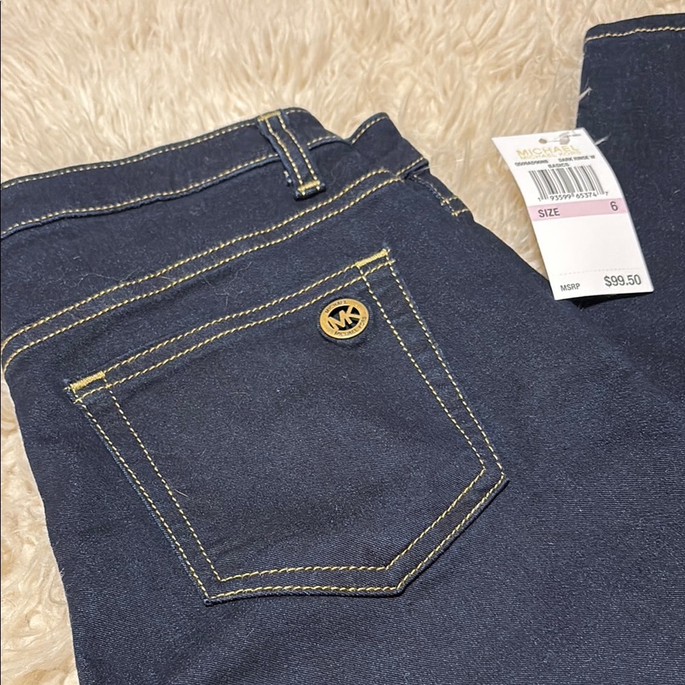NWT Michael Kors Jeans - Picture 2 of 4